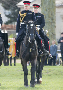 Colonel Stuart Cowen & Lieutenant Colonel Harry Scott